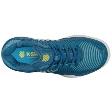 KSwiss Tennisschuhe Hypercourt Express 2 Allcourt blau Kinder